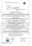 certyfikat 2010-2011